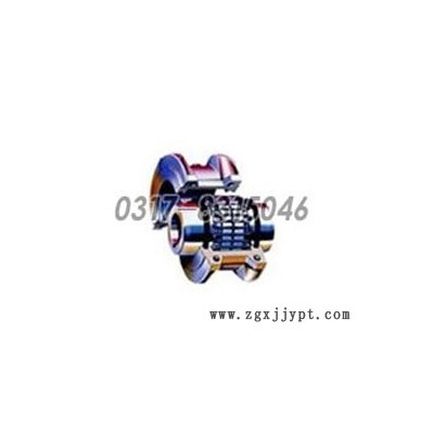 泊頭友盛-JSS型雙法蘭聯接型聯軸器