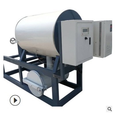 電磁燒網爐廢氣處理設備聯升塑料過濾網燒網爐模頭過濾網造粒機