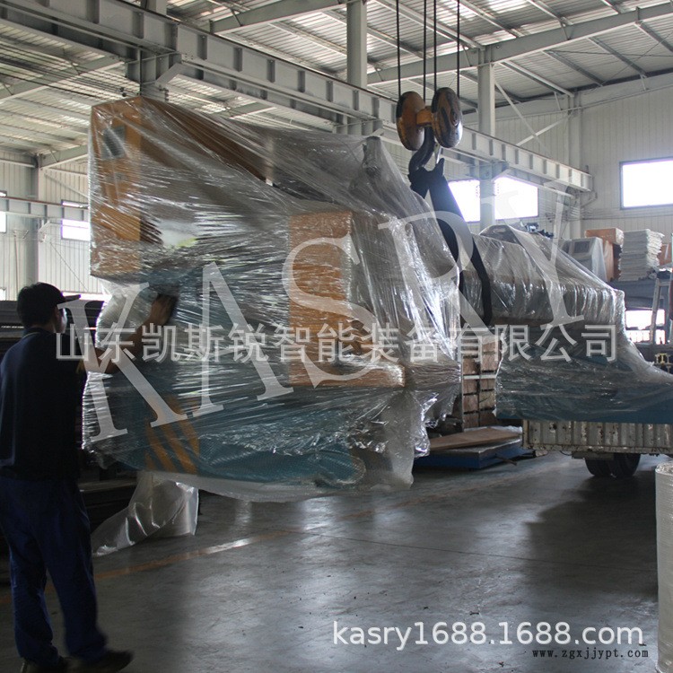 定制壓力容器行業KR-FY容器封頭_切割機封頭_容器坡口_切割機定制示例圖2