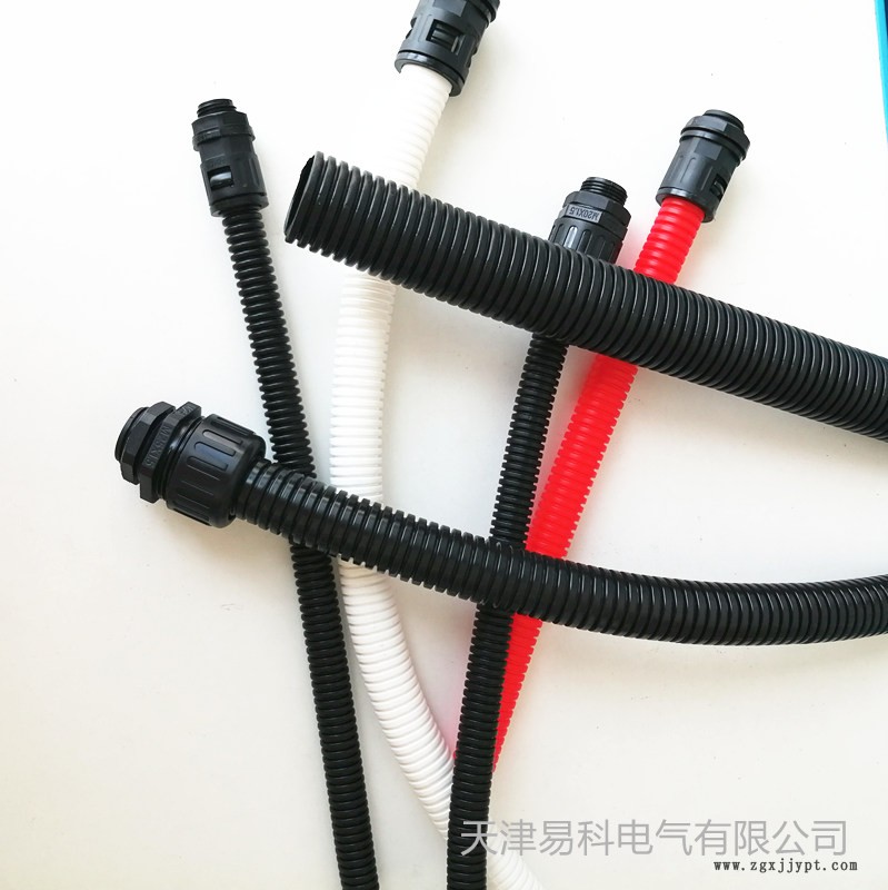 廣東東莞廠家批發尼龍軟管PP塑料軟管 尼龍接頭 規格齊全