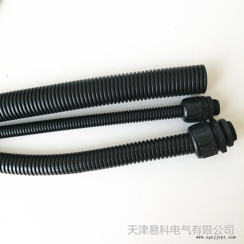 廣東東莞廠家批發尼龍軟管PP塑料軟管 尼龍接頭 規格齊全