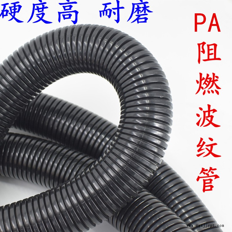 四川涼山廠家批發尼龍軟管黑色塑料軟管 尼龍快插接頭 規格齊全