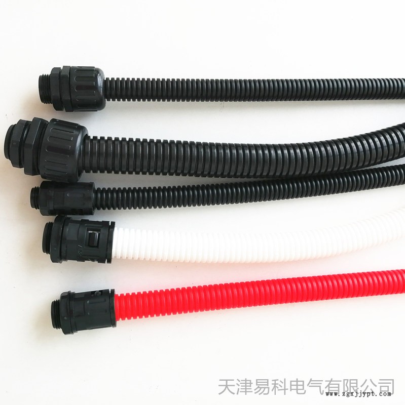 江西九江廠家批發尼龍軟管PP塑料軟管 尼龍快插接頭 質量保證