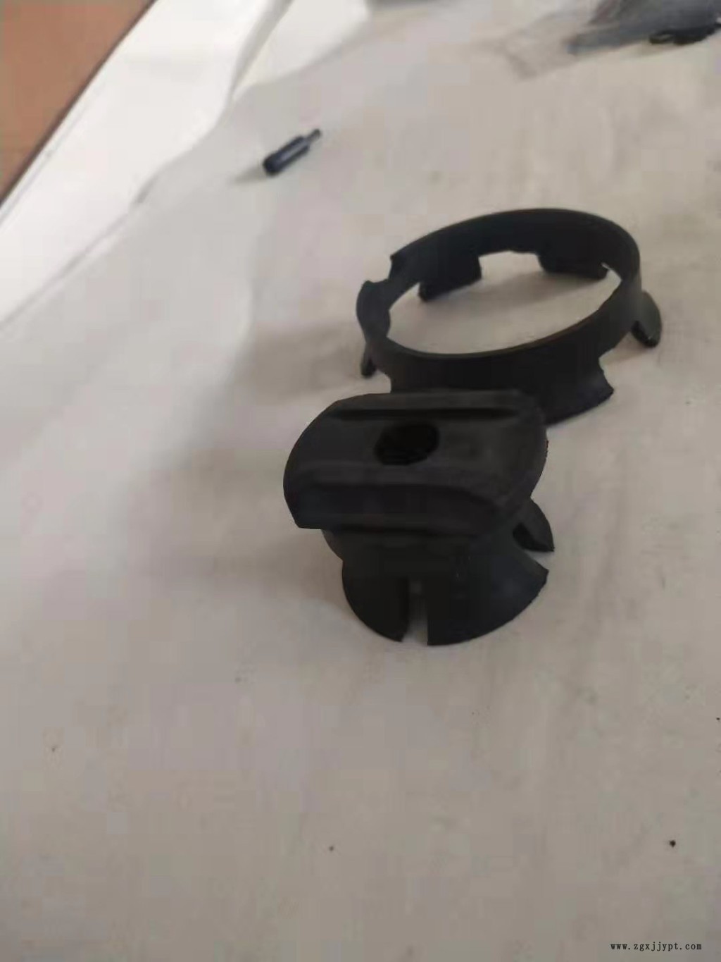 【 厚富】_過線堵_橡膠配件_傳感器配件模具定做 歡迎來電咨詢