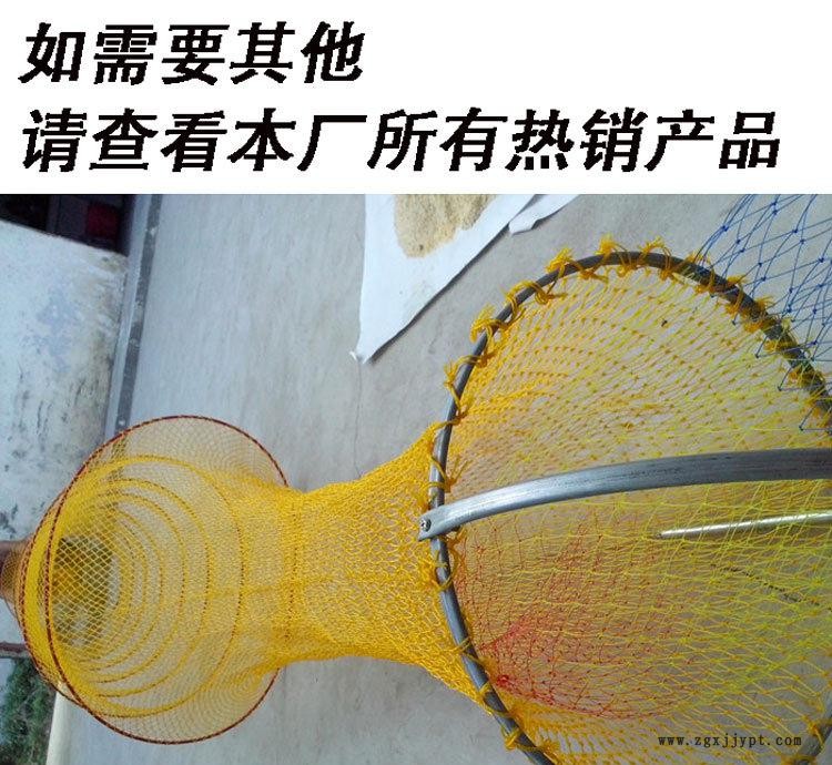 大型魚護水庫網3米5米8米35 40 45 口徑
