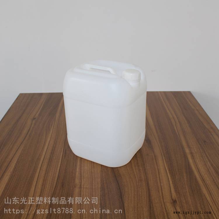 安陽25升催化劑桶 25L塑料桶 全新堆碼塑料桶 光正