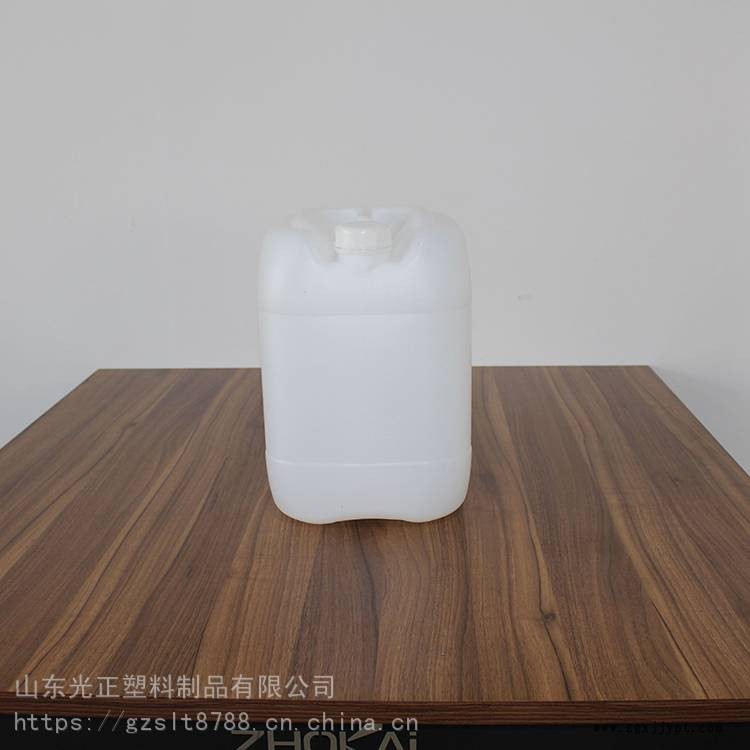 煙臺25升催化劑桶 25L耐腐蝕化工桶 25升堆碼桶方桶 光正