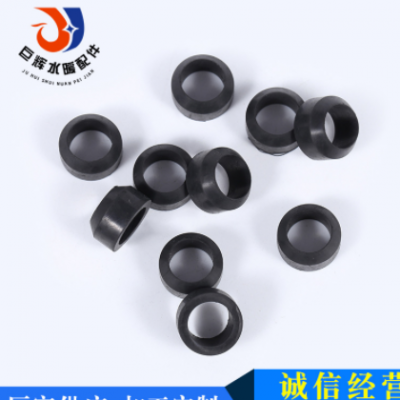 燃氣管硅膠橡膠墊圈 波紋管軟管進水管密封圈墊片 橡膠丁晴墊圈