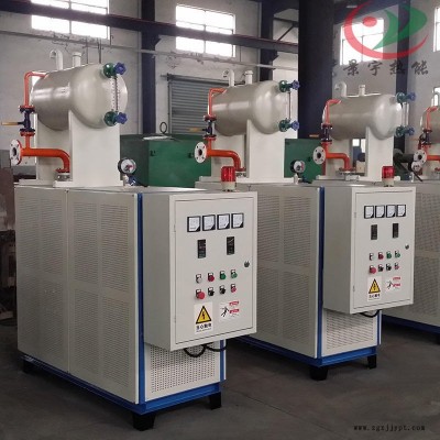 甘肅蘭州2020年環保10-120萬大卡導熱油高溫燃氣模溫機鍋爐