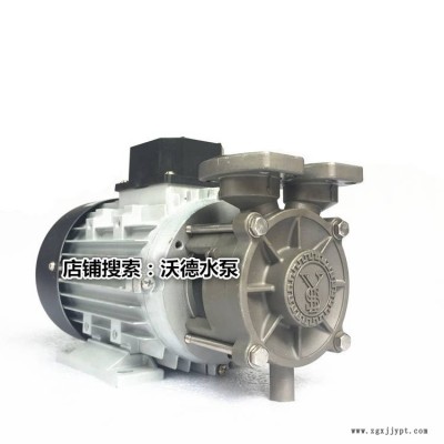 高溫導熱油泵 熱水循環泵YS-4081FS泵 模溫機馬達 元新泵