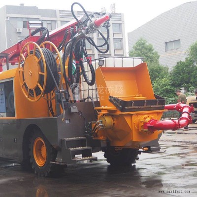 全自動濕噴機機械手生產廠家