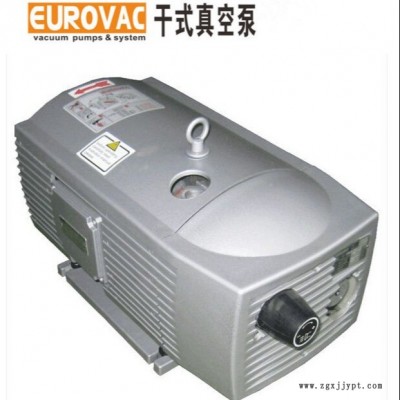 VE40-4真空泵 歐樂(lè)霸真空泵 EUROVAC真空泵 機(jī)械手氣泵