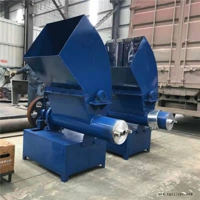 泡沫化塊機小型廠家直銷節能環保型