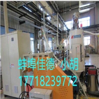 EVA發泡板材擠出機_EVA發泡板設備工廠