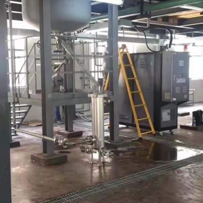 300度高溫油溫機