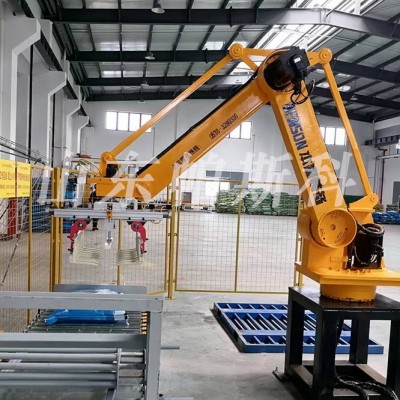 桁架碼垛機(jī)械手自動上下料機(jī)器人 帕斯科山東機(jī)器人科技公司