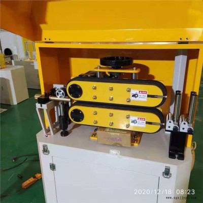 雙層油漆管切管機、耐酸堿樹脂管切斷機