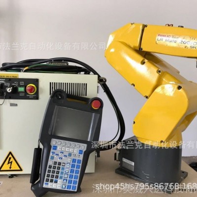 FANUC發那科機器人機械手保養維護