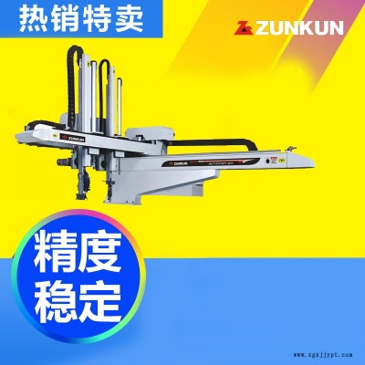 深圳平湖機械手廠家直銷 兩軸機械手 單臂單節ZK-H1000S2