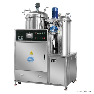 澆注型聚氨酯彈性體澆注機，久耐機械廠家定制生產(chǎn)