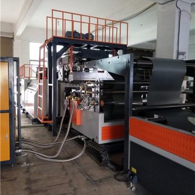 pp片材擠出機公司-黃岡pp片材擠出機-正海塑機現貨直發