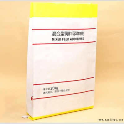 化工用牛皮紙復合袋生產廠家-青島青林包裝公司