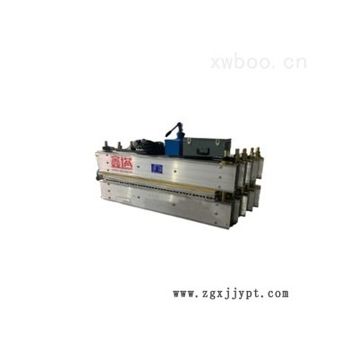 DGLJL/DJSL型電熱式輸送帶硫化機