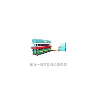 6.0MN雙顎式平板硫化機（12缸）