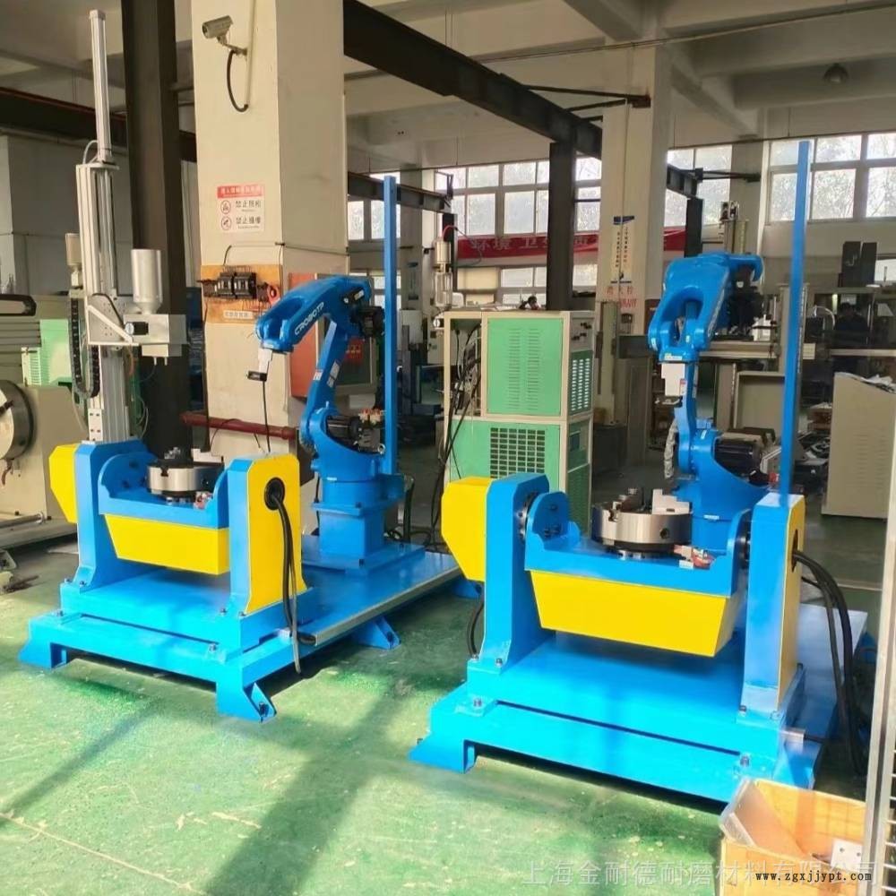 木炭機推進器熔覆設備 金耐德JND-PTA100F等離子堆焊機
