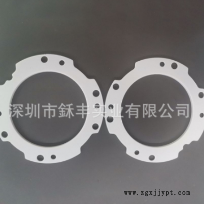 供應四氟橡膠復合墊片 氟橡膠密封墊片黑色橡膠平墊片EPDM橡膠墊